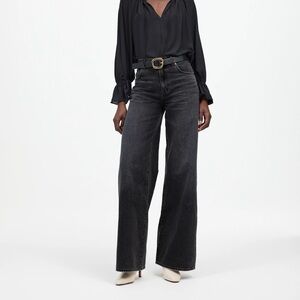 Madewell Petite Superwide-Leg Jeans